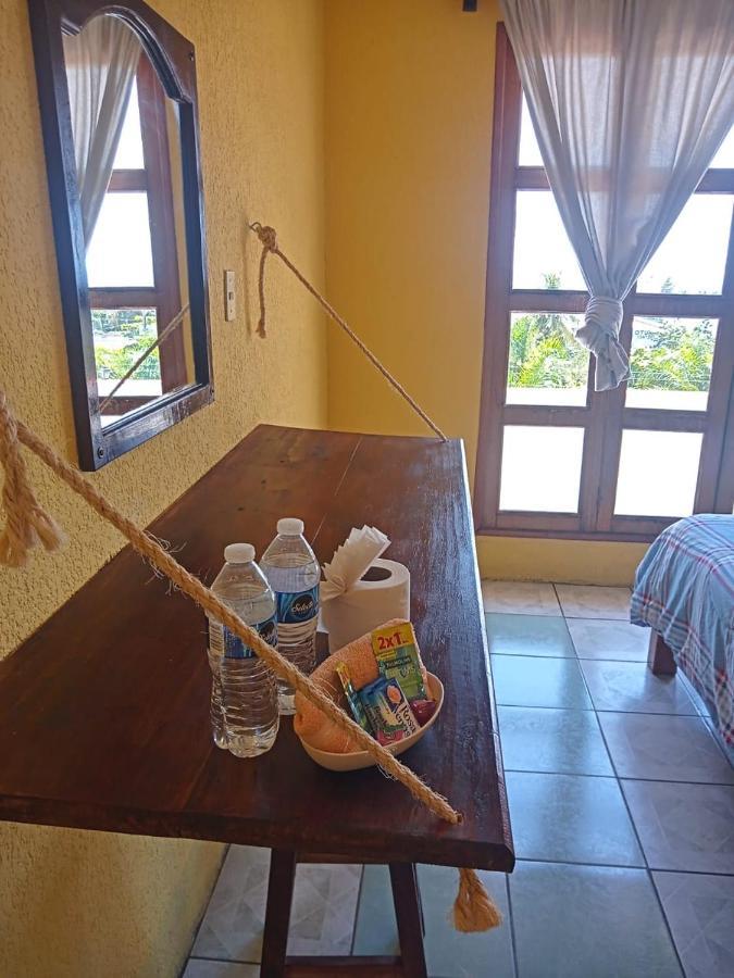 Hotel Casa Juanita Puerto Escondido  Exterior photo